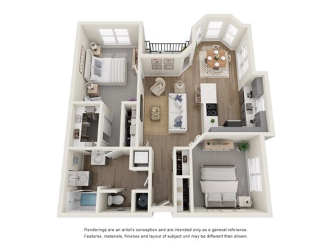 Two Bedroom